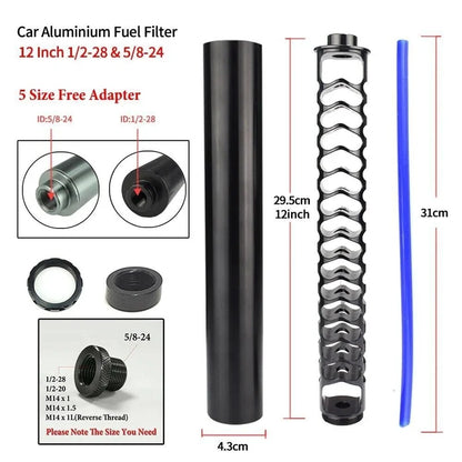 Car Oil Fuel Filter - Hot Sale 50% Off