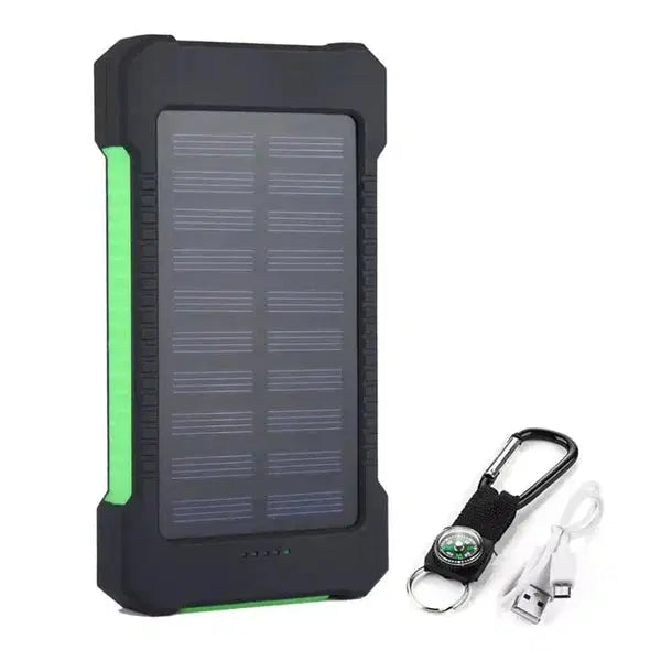 Solar Power Bank - Hot Sale 50% Off