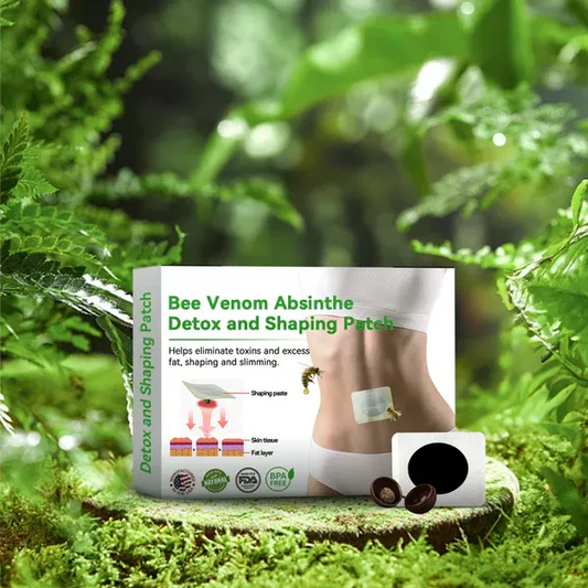 Bee Venom Absinthe Detox & Shaping Patch