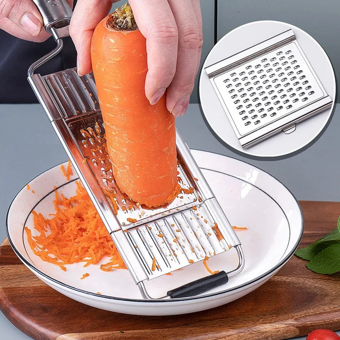 Multi-Purpose Vegetable Slicer Cuts Set - Hot Sale 50% Off