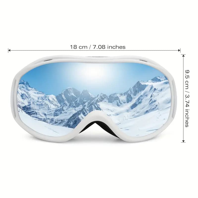 GlaceFrot - Experience Professional-Grade Winter Vision Protection