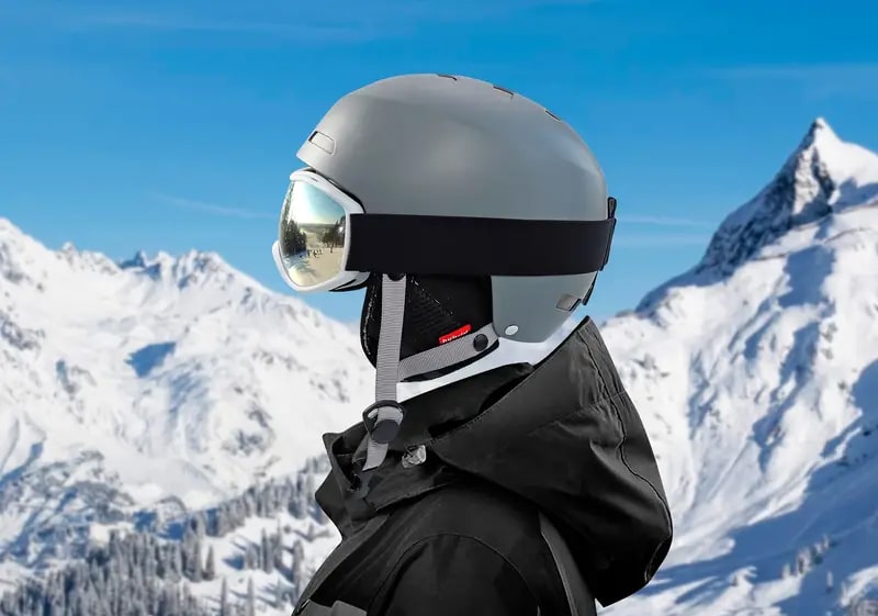 GlaceFrot - Premium Protection for the Modern Winter Sports Adventurer