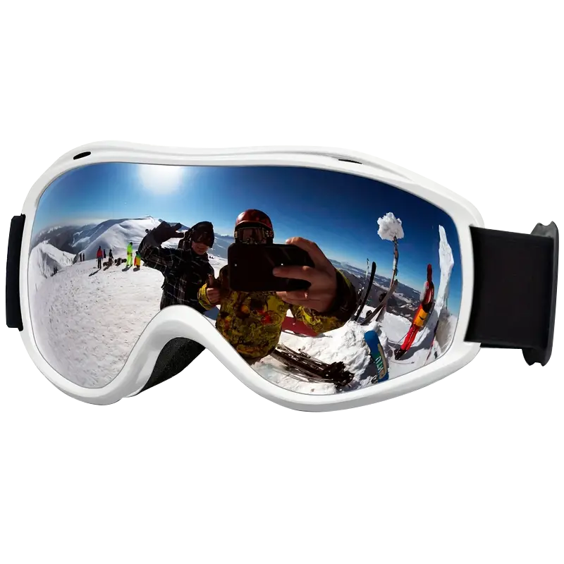 GlaceFrot - Experience Professional-Grade Winter Vision Protection