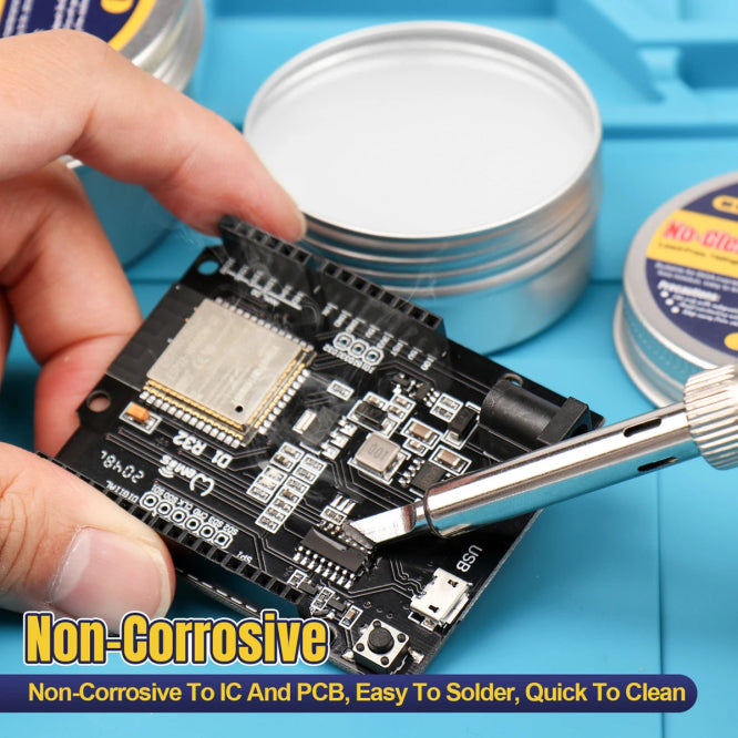 No-Clean Solder Flux - Hot Sale 50% Off