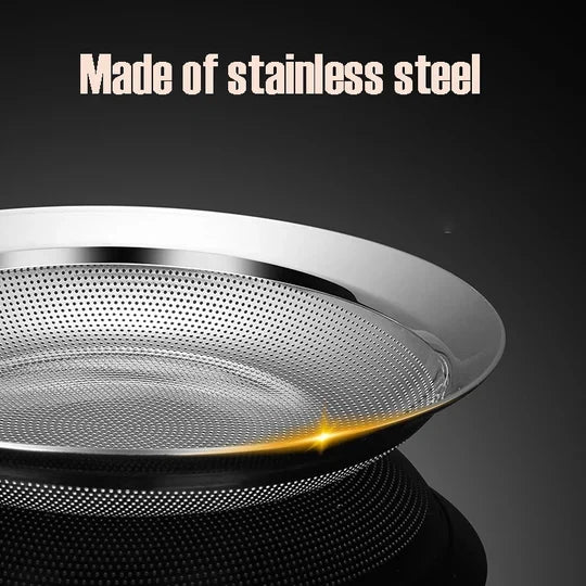 Fine Mesh Stainless Steel Colander - Hot Sale 50% Off