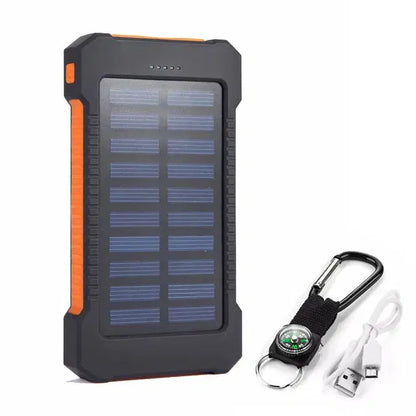 Solar Power Bank - Hot Sale 50% Off