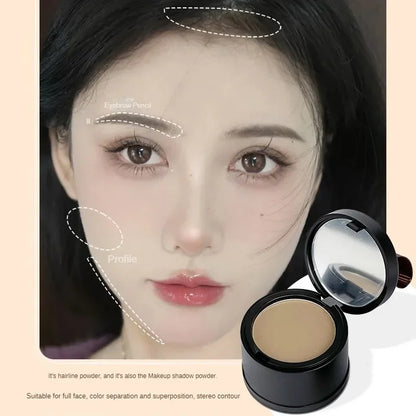 Forehead Hair Makeup Powder, Concealer - Hot Sale 50% Off