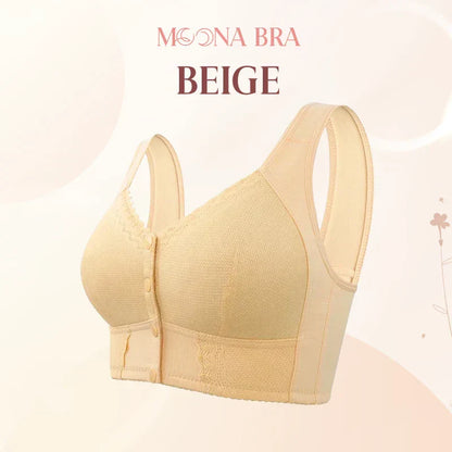 New Front Closure Breathable Bra for Seniors - Hot Sale 50% Off