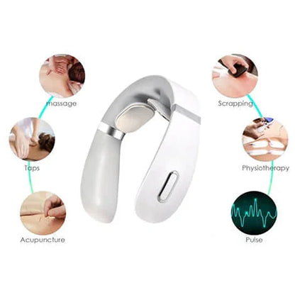 RelaxNecker Neck Massager - Hot Sale 50% Off