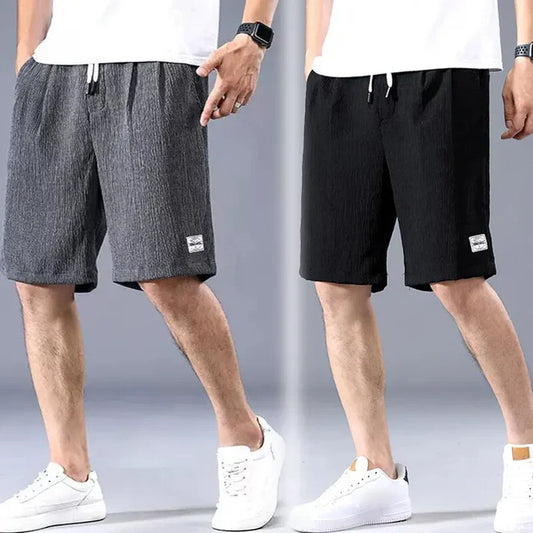 Men's Davis Ice Silk Shorts - Hot Sale 50% Off