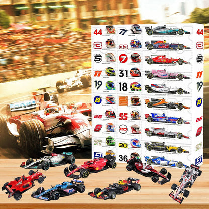 F1 Advent Calendar - Hot Sale 50% Off