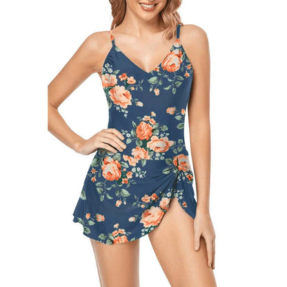 Women's Tummy Control One Piece Swimsuit - Hot Sale 50% Off