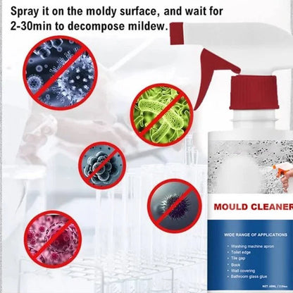 Mildew Cleaner Foam - Hot Sale 50% Off