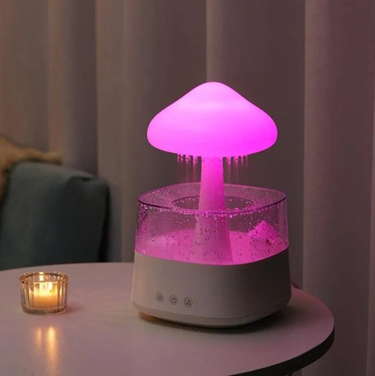 Cozy Cloud Plus - Sleep Aid Aromatherapy Machine Humidifier- Hot Sales 70% OFF