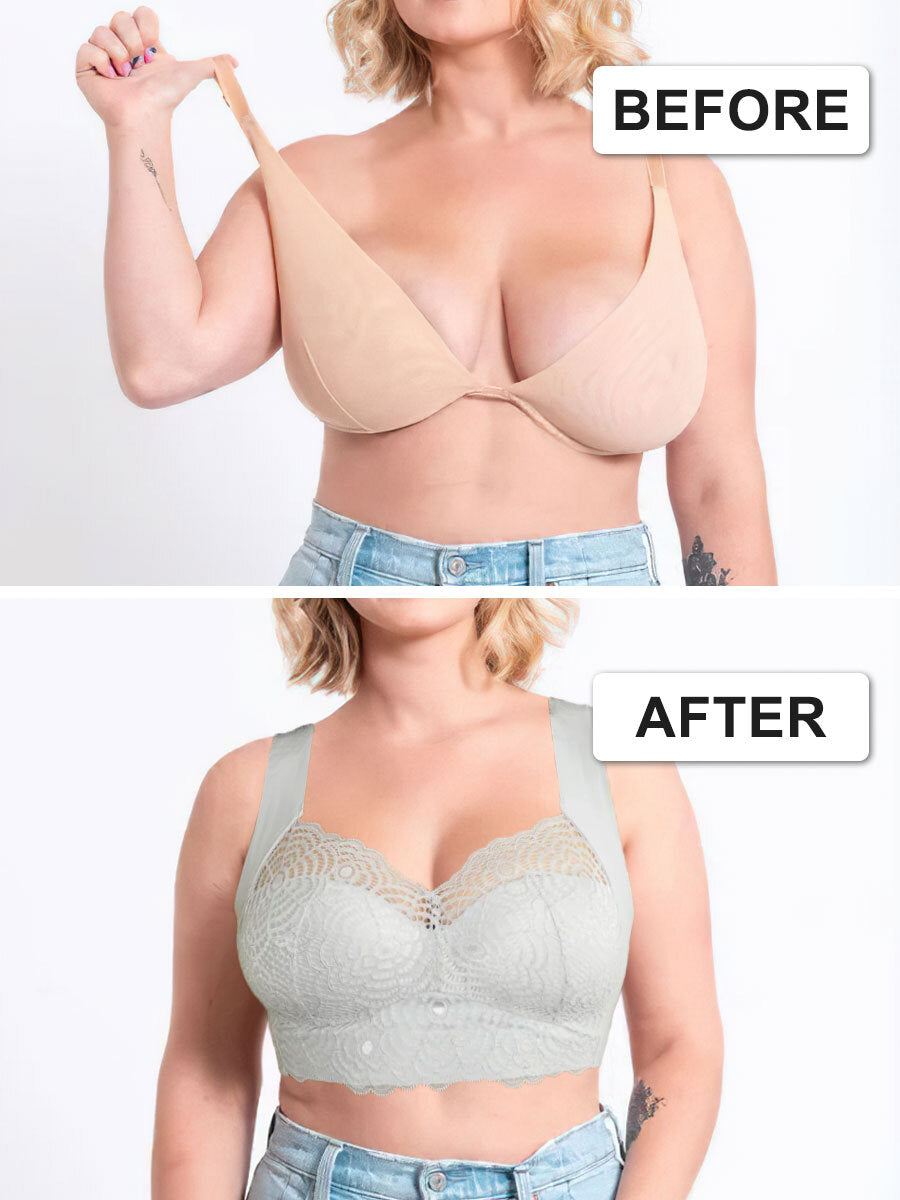 Anti-Saggy Breasts Bra