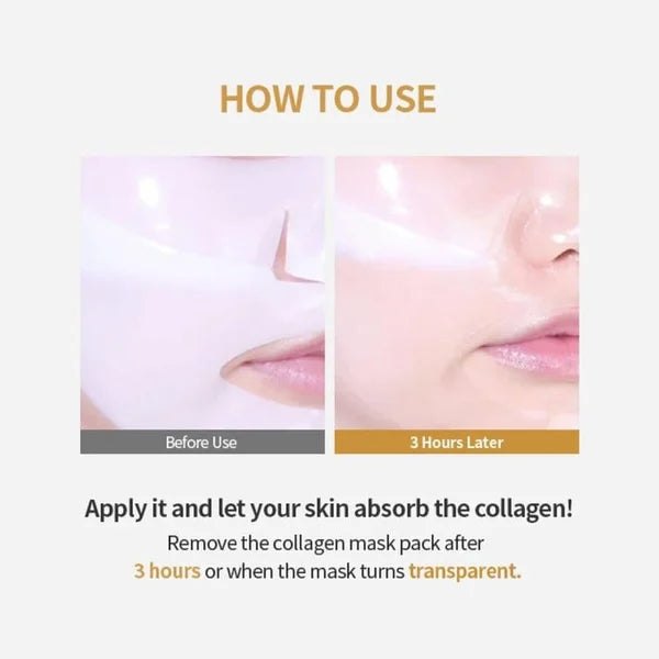 Deep Collagen Anti-Wrinkle Lifting Mask - Hot Sale 50% Off