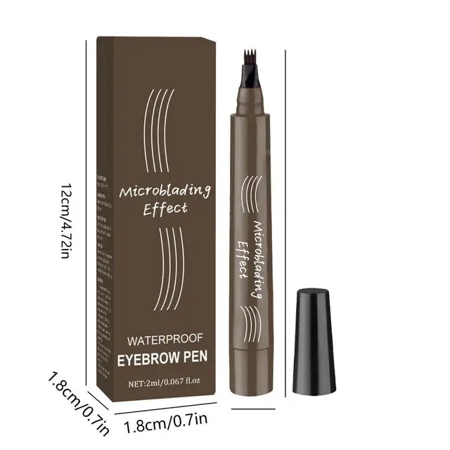 Upgraded Natural Brows Eyebrow Pen - Hot Sale 50% Off