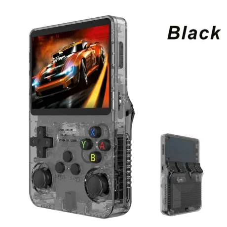 Retro Handheld  Gaming Console with HD Screen & USB Charging