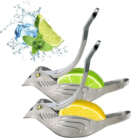 Elegant Bird Shaped Lemon Juicer