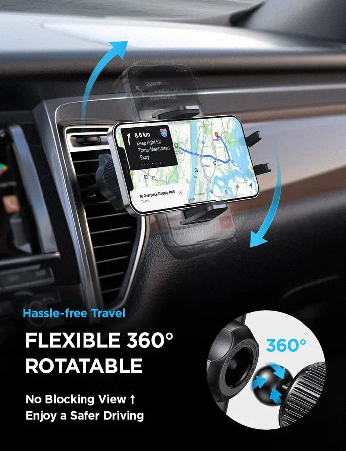 NEW Air Vent Car Phone Mount Holder - Hot Sale 50% Off