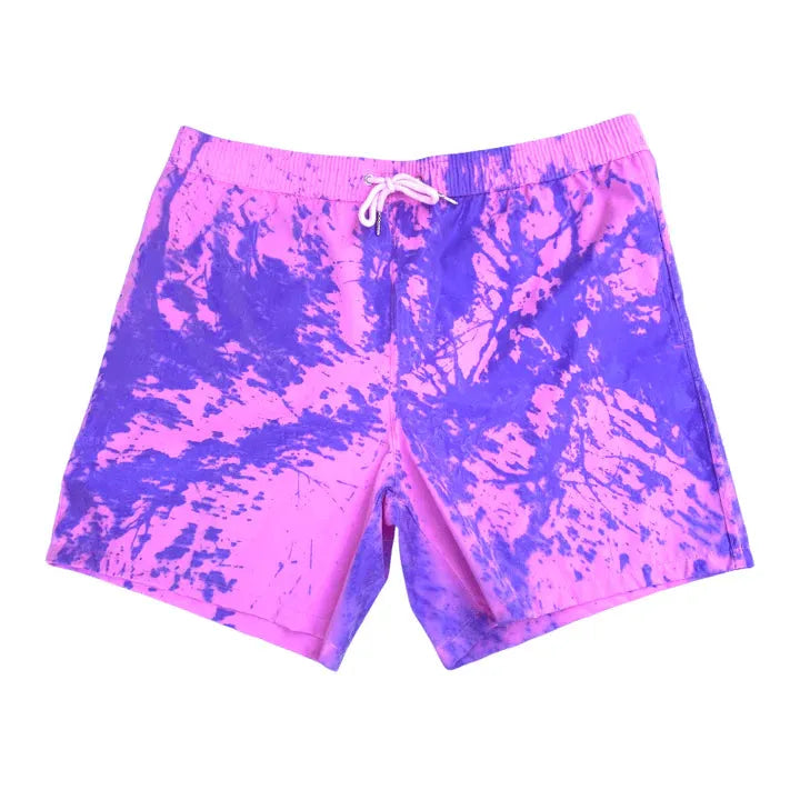 COLOR CHANGING SWIM SHORTS - Hot Sale 50% Off