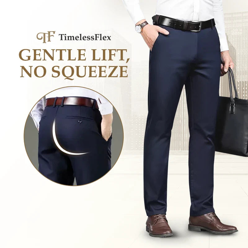 High Stretch Men's Classic Pants - Hot Sales 70% OFF