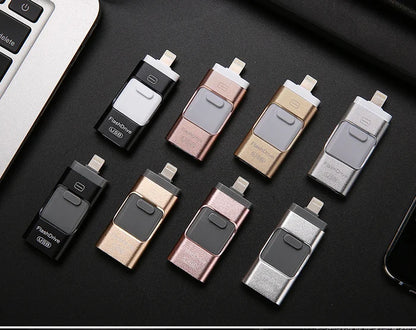 COMFMET Flash Drive - Hot Sale 50% Off