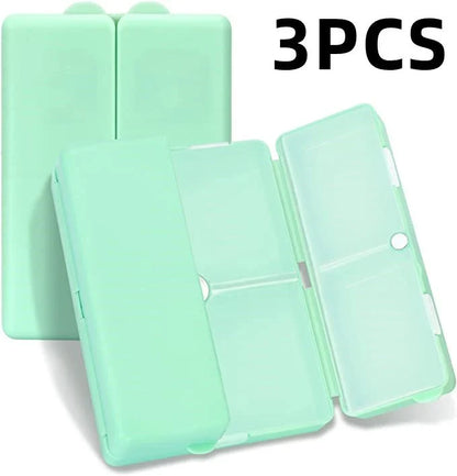 7 Compartments Portable Pill Case - Hot Sale 50% Off