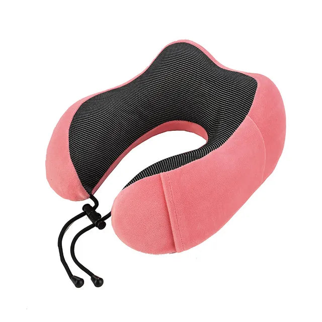 LuxeComfort Travel Pillow