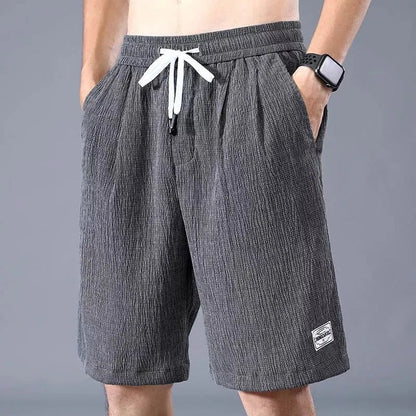 Men's Davis Ice Silk Shorts - Hot Sale 50% Off