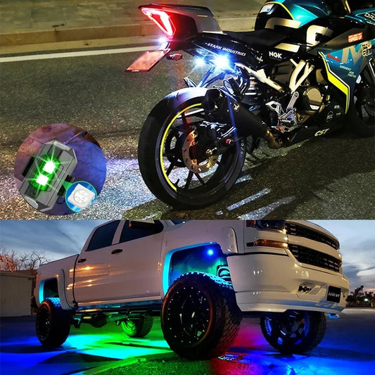 LED Anti-collision Lights - Hot Sale 50% Off