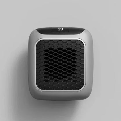 Mini Fan Heater | Rapidly and Affordably Heat Any Room with This Portable Heater