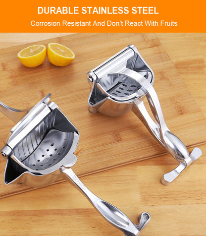 Stainless Steel Juicer