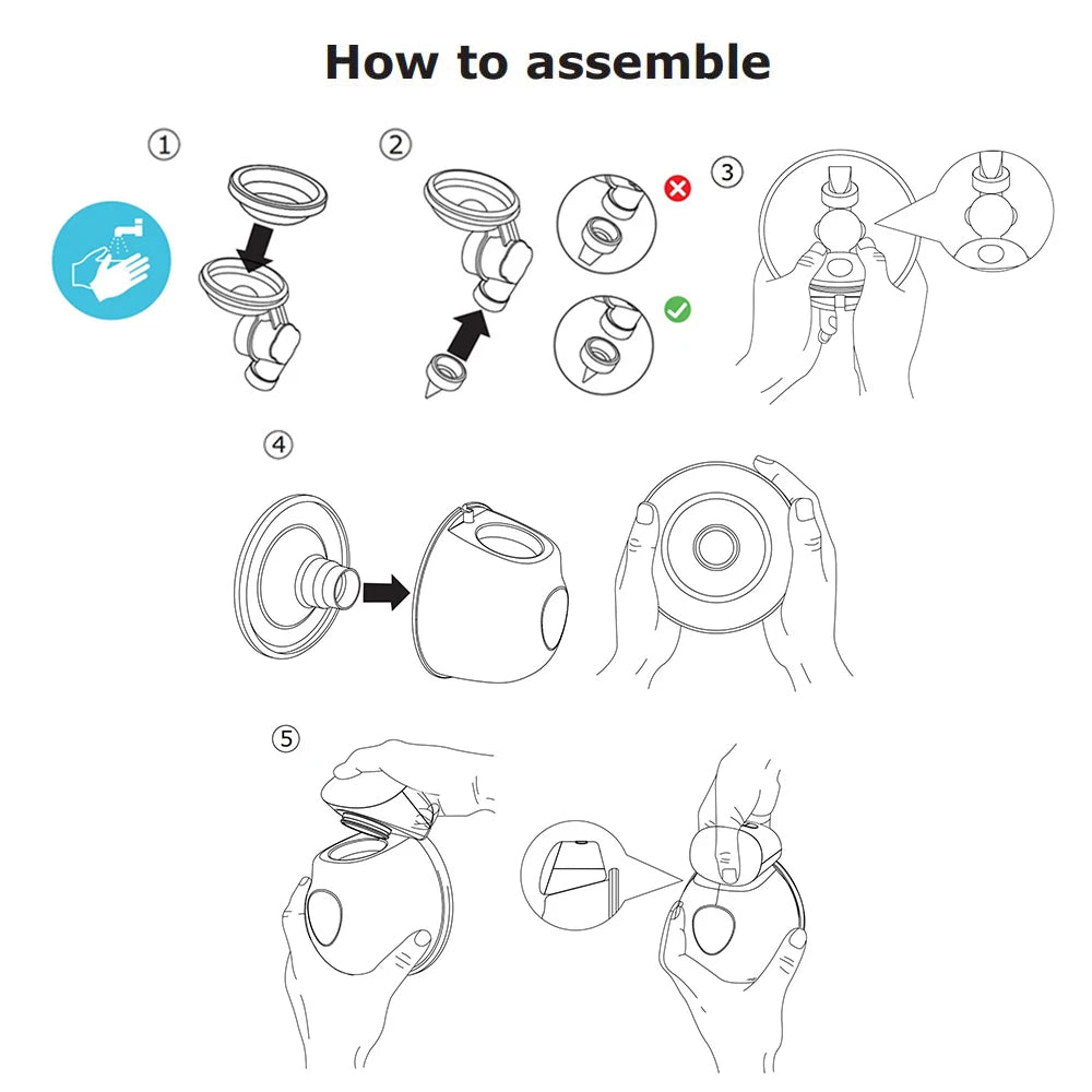 Lactamate: Revolutionizing Breast Pumping for Modern Mothers