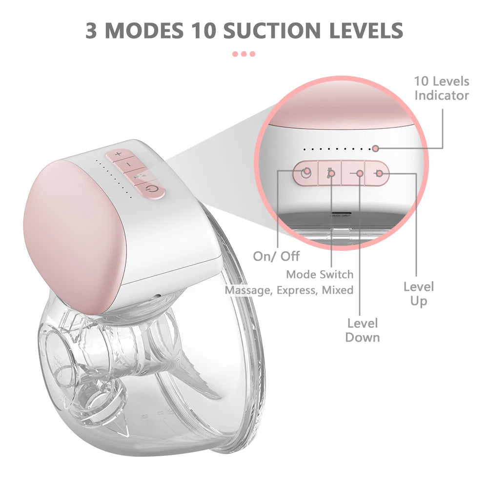 Lactamate: Revolutionizing Breast Pumping for Modern Mothers