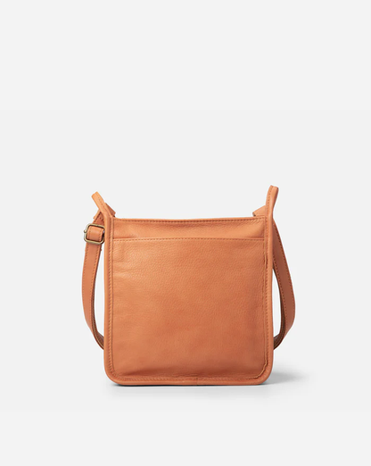 Unique Design Crossbody Leather Bag