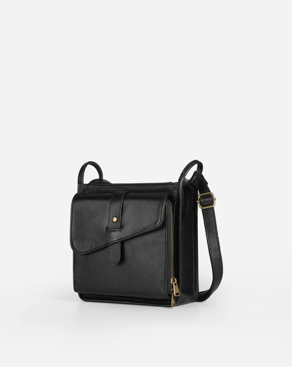 Unique Design Crossbody Leather Bag