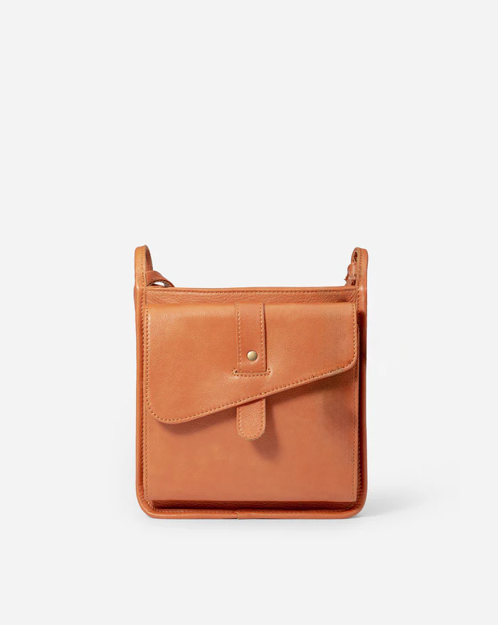 Unique Design Crossbody Leather Bag