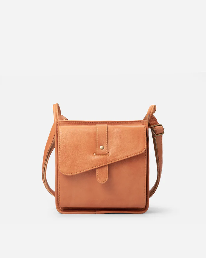 Unique Design Crossbody Leather Bag