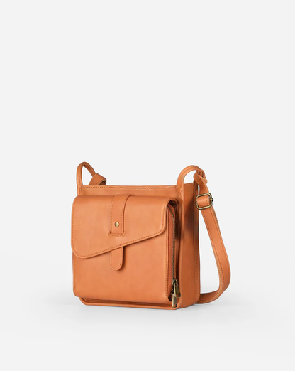 Unique Design Crossbody Leather Bag