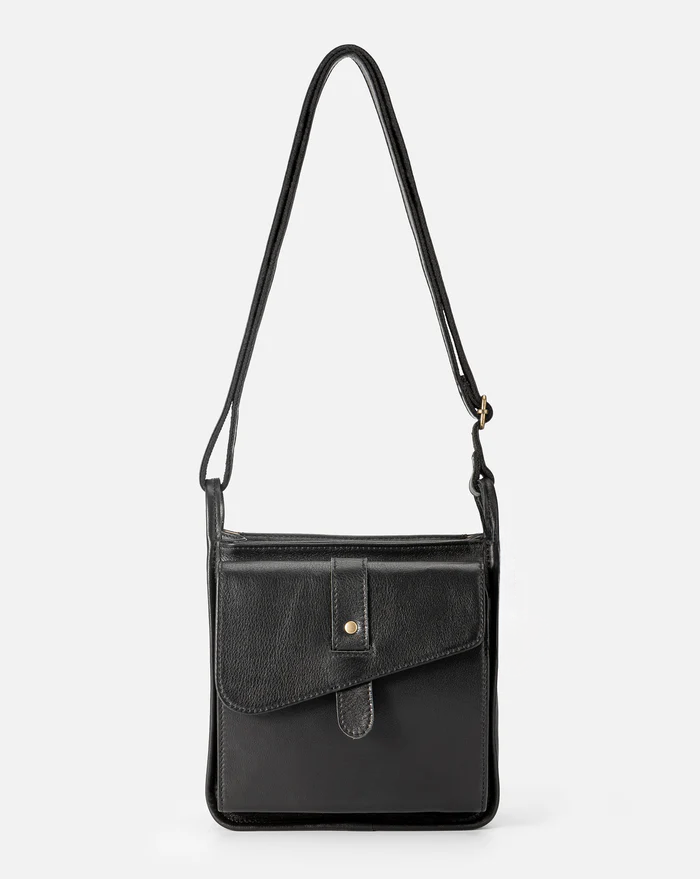 Unique Design Crossbody Leather Bag