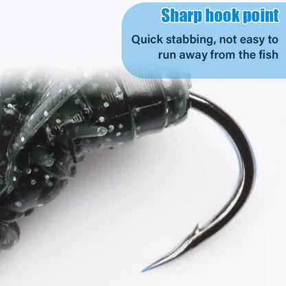 Simulated Flies Fishing Attractor Bait Hook - Hot Sale 50% Off