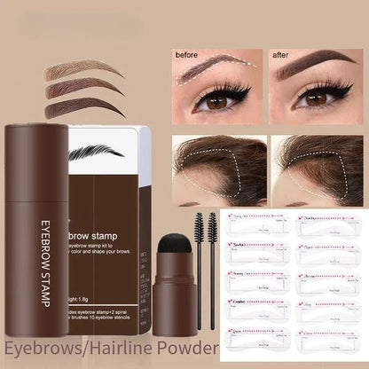 Eyebrow Stamp Kit Pro (FREE Today)