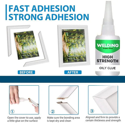 Welding High-strength Oily Glue (Buy more save more)