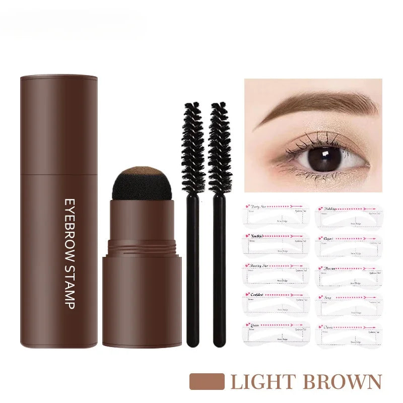 Eyebrow Stamp Kit Pro (FREE Today)