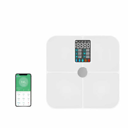 Unlock Your Body's Secrets with MetrixMate Smart Scale Limited