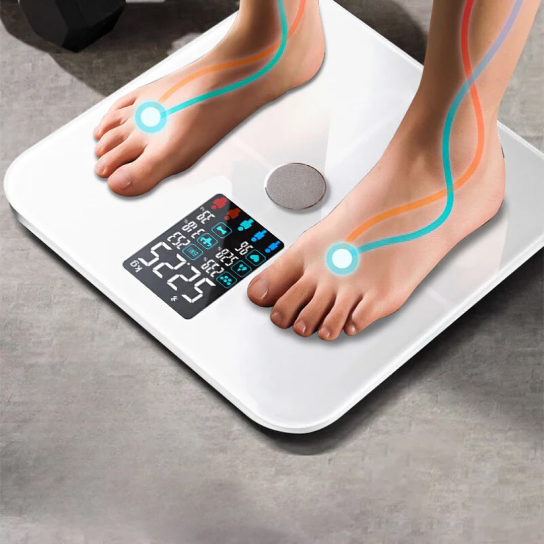 Unlock Your Body's Secrets with MetrixMate Smart Scale Limited