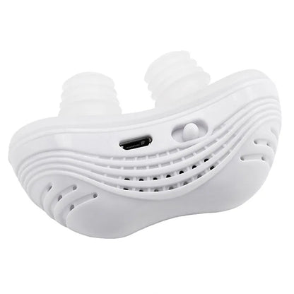 Airing: The First Hoseless, Maskless, Micro-CPAP Anti Snoring