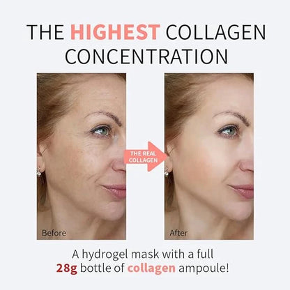 Deep Collagen Anti-Wrinkle Lifting Mask - Hot Sale 50% Off