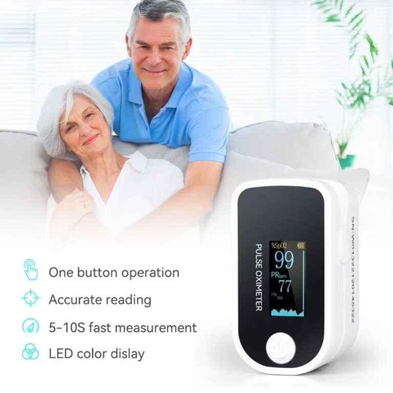 Accurate Oxygen Readings at Your Fingertips with MonZenix Discount